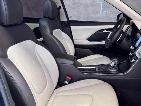Hyundai Creta Ultimate 2.0 16V Flex Aut.