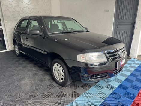 VolksWagen Gol (novo) 1.0 Mi Total Flex 8V 4p