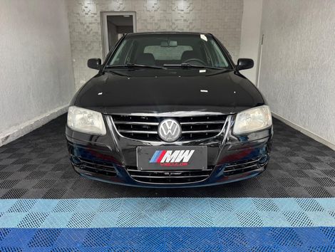 VolksWagen Gol (novo) 1.0 Mi Total Flex 8V 4p