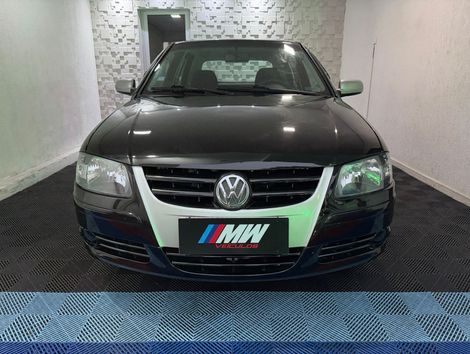 VolksWagen Gol (novo) 1.0 Mi Total Flex 8V 4p