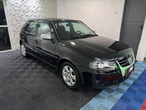 VolksWagen Gol (novo) 1.0 Mi Total Flex 8V 4p