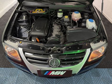 VolksWagen Gol (novo) 1.0 Mi Total Flex 8V 4p