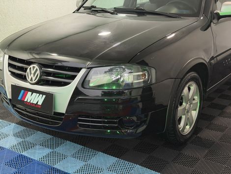 VolksWagen Gol (novo) 1.0 Mi Total Flex 8V 4p