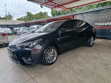 Toyota Corolla XEi 2.0 Flex 16V Aut.