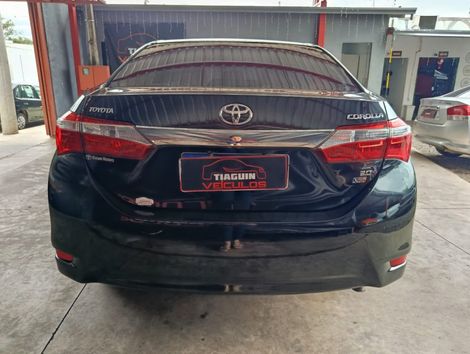 Toyota Corolla XEi 2.0 Flex 16V Aut.