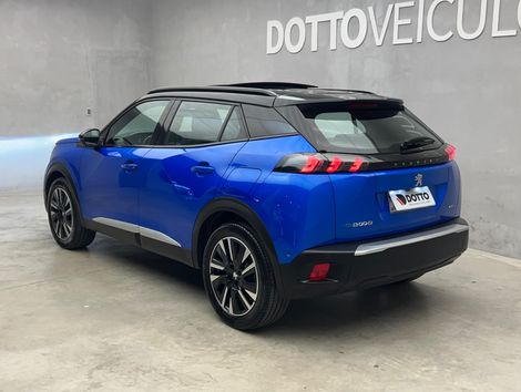 Peugeot e-2008 GT 5p Aut. ( Elétrico)