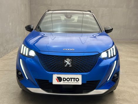 Peugeot e-2008 GT 5p Aut. ( Elétrico)