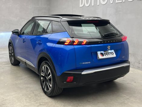 Peugeot e-2008 GT 5p Aut. ( Elétrico)