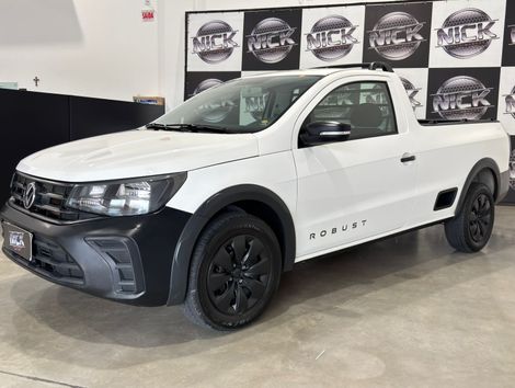 VolksWagen Saveiro Robust 1.6 Total Flex 16V CD