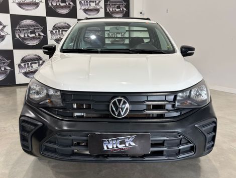 VolksWagen Saveiro Robust 1.6 Total Flex 16V CD