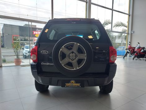 Ford EcoSport XLT FREESTYLE 1.6 Flex 8V 5p