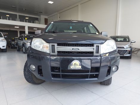 Ford EcoSport XLT FREESTYLE 1.6 Flex 8V 5p