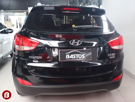 Hyundai ix35 GLS 2.0 16V 2WD Flex Aut.