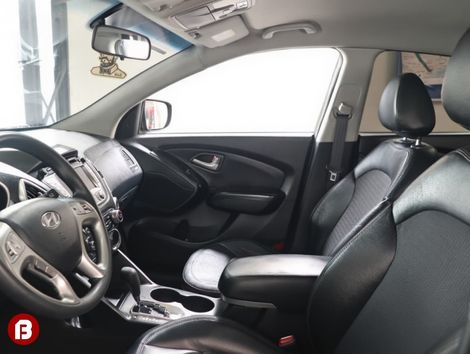 Hyundai ix35 GLS 2.0 16V 2WD Flex Aut.