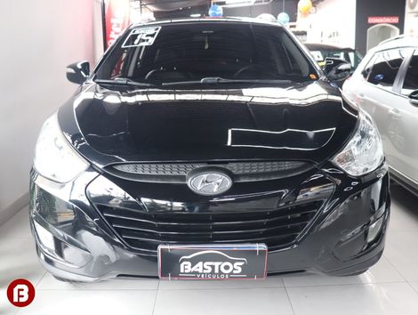 Hyundai ix35 GLS 2.0 16V 2WD Flex Aut.