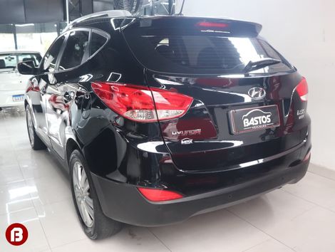 Hyundai ix35 GLS 2.0 16V 2WD Flex Aut.