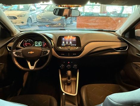 Chevrolet ONIX HATCH PREM. 1.0 12V TB Flex 5p Aut.