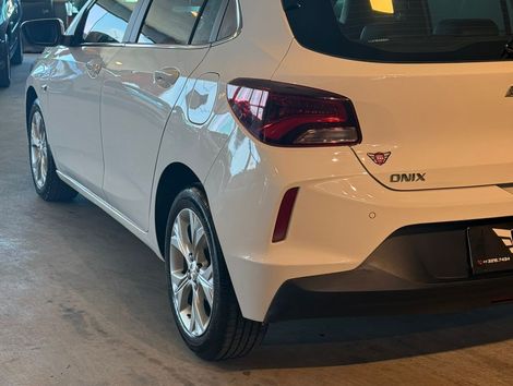 Chevrolet ONIX HATCH PREM. 1.0 12V TB Flex 5p Aut.