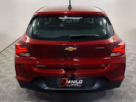 Chevrolet ONIX HATCH LT 1.0 12V Flex 5p Mec.