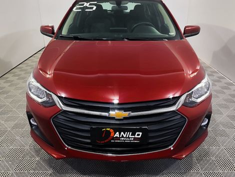 Chevrolet ONIX HATCH LT 1.0 12V Flex 5p Mec.