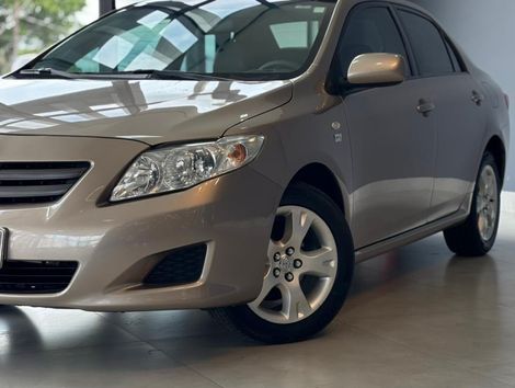 Toyota Corolla GLi 1.8 Flex 16V  Aut.