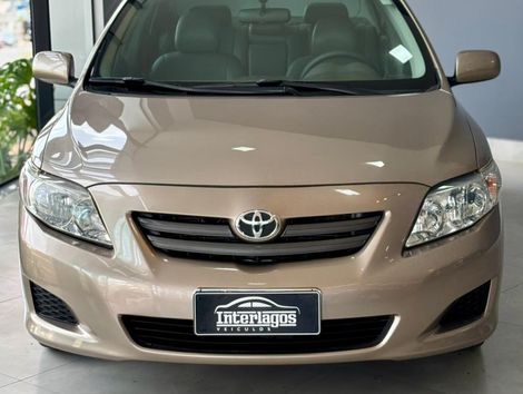 Toyota Corolla GLi 1.8 Flex 16V  Aut.