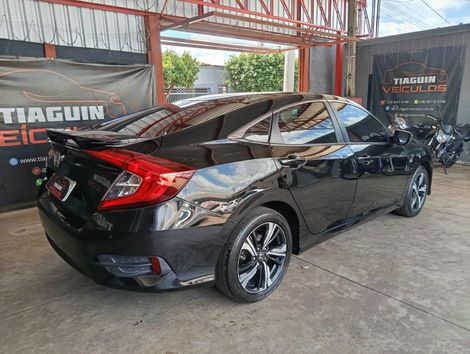 Honda Civic Sedan EX 2.0 Flex 16V Aut.4p