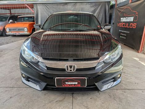 Honda Civic Sedan EX 2.0 Flex 16V Aut.4p