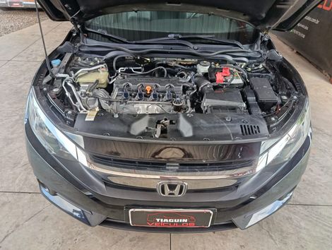 Honda Civic Sedan EX 2.0 Flex 16V Aut.4p