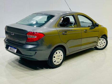 Ford Ka 1.5 SE Plus 12V Flex 5p Mec.