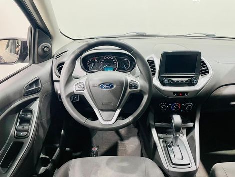 Ford Ka 1.5 SE Plus 12V Flex 5p Mec.