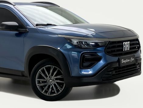 Fiat PULSE DRIVE 1.3 8V Flex Mec. 