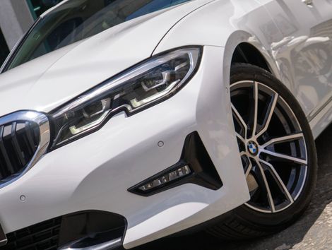 BMW 320iA Modern/Sport TB 2.0/A.Flex/GP 4p