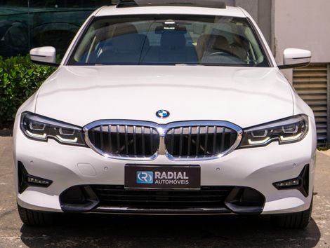 BMW 320iA Modern/Sport TB 2.0/A.Flex/GP 4p