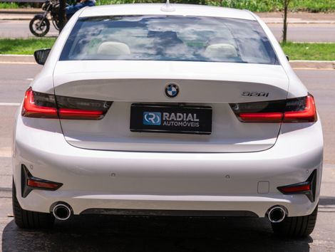 BMW 320iA Modern/Sport TB 2.0/A.Flex/GP 4p