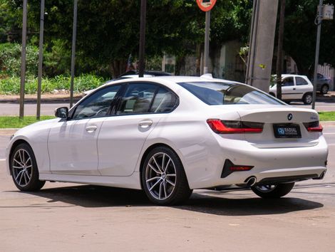 BMW 320iA Modern/Sport TB 2.0/A.Flex/GP 4p