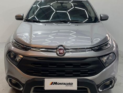 Fiat Toro Freedom 2.0 16V 4x4 TB Diesel Aut.