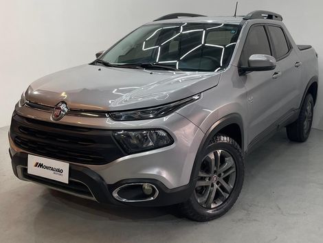 Fiat Toro Freedom 2.0 16V 4x4 TB Diesel Aut.