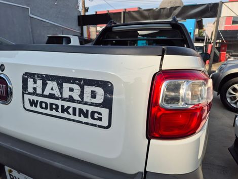 Fiat Strada Working HARD 1.4 Fire Flex 8V CS