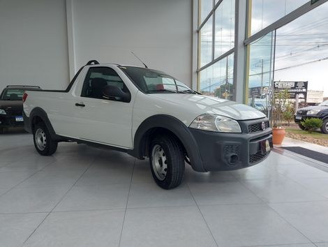 Fiat Strada Working HARD 1.4 Fire Flex 8V CS