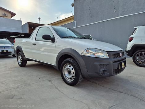 Fiat Strada Working HARD 1.4 Fire Flex 8V CS