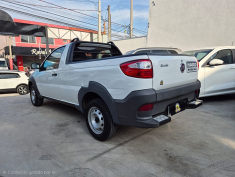 Fiat Strada Working HARD 1.4 Fire Flex 8V CS