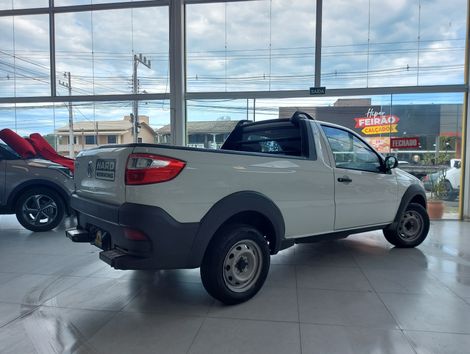 Fiat Strada Working HARD 1.4 Fire Flex 8V CS