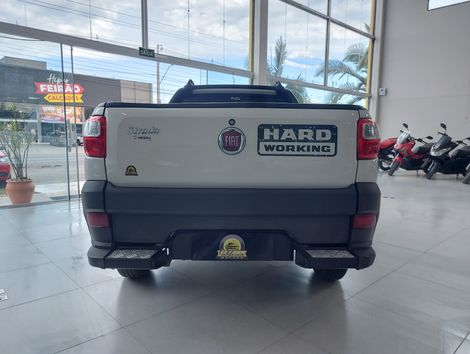 Fiat Strada Working HARD 1.4 Fire Flex 8V CS