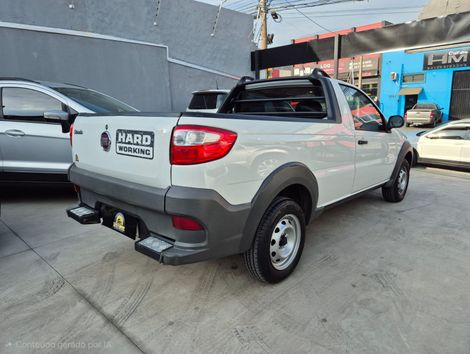 Fiat Strada Working HARD 1.4 Fire Flex 8V CS