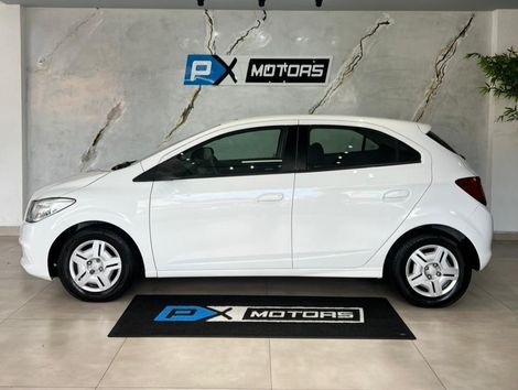 Chevrolet ONIX HATCH Joy 1.0 8V Flex 5p Mec.