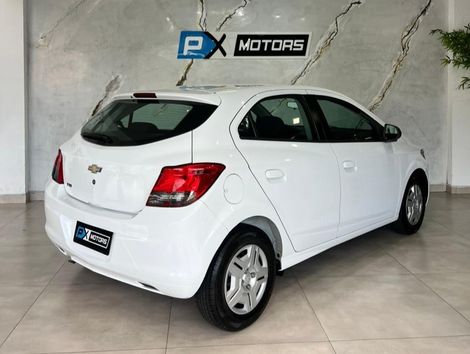 Chevrolet ONIX HATCH Joy 1.0 8V Flex 5p Mec.