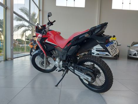 HONDA XRE 300 RALLY FLEX