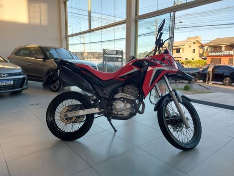 HONDA XRE 300 RALLY FLEX