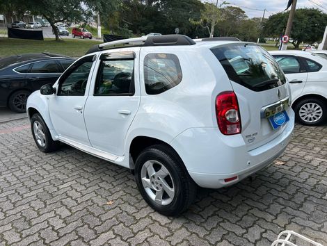 Renault DUSTER Dynamique 1.6 Flex 16V Mec.